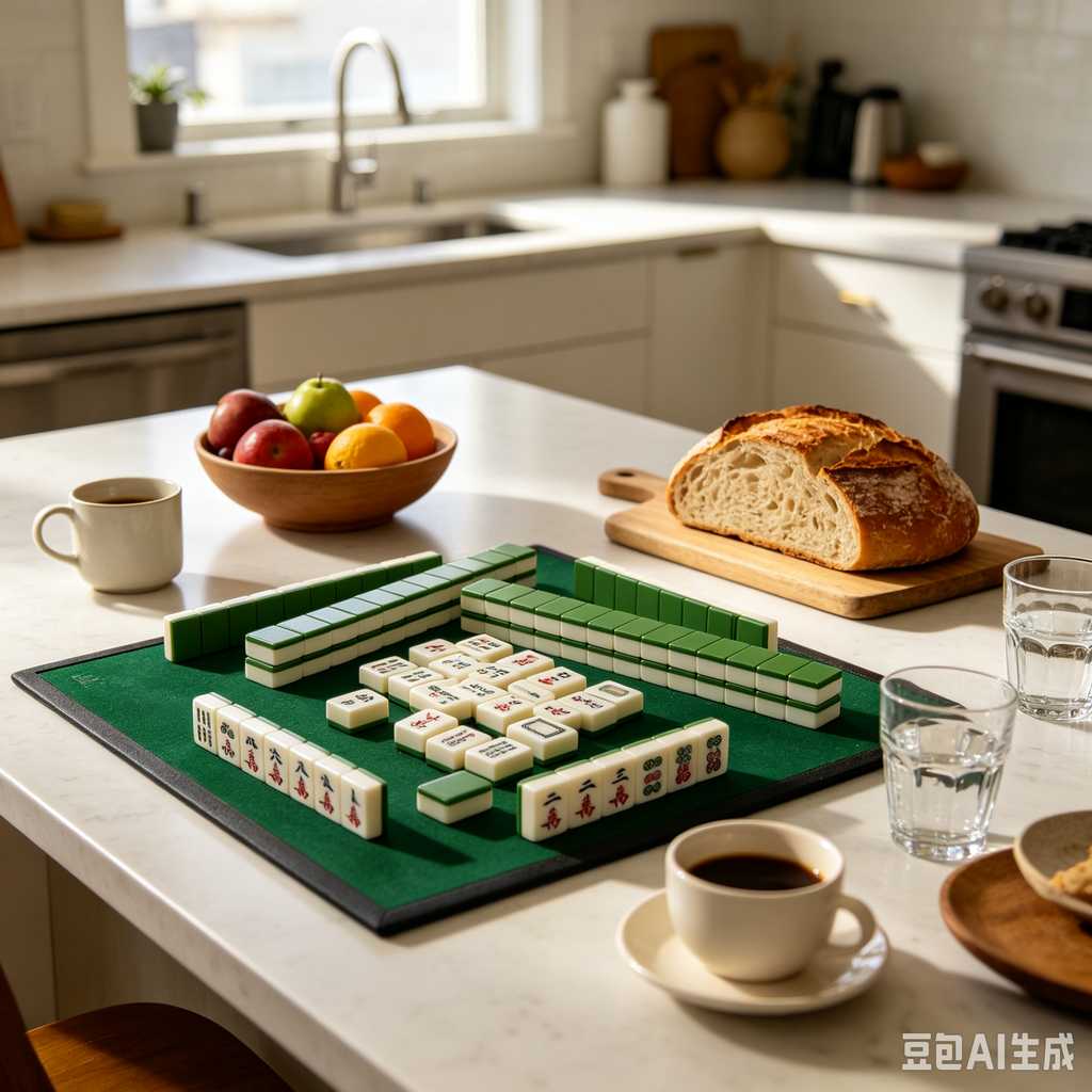 smooth mahjong tile pusher