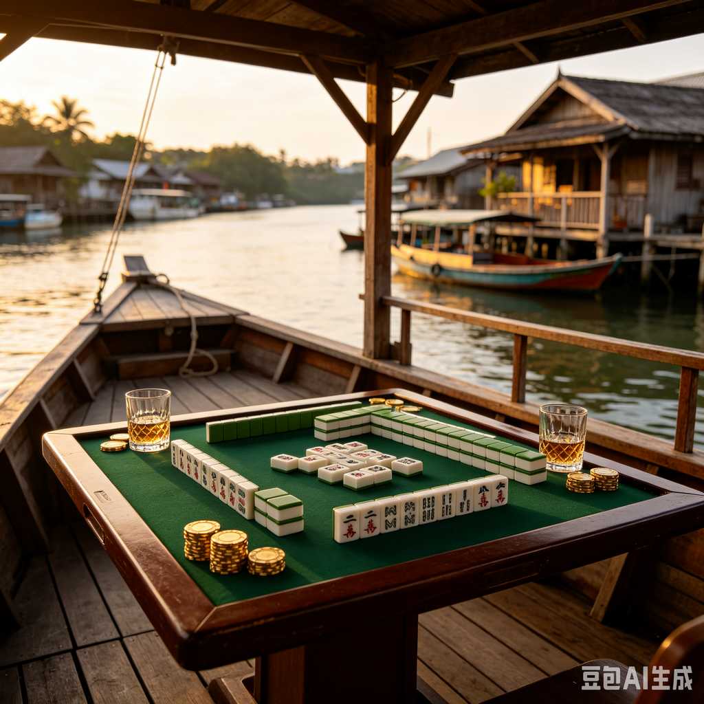 exclusive color mahjong tiles