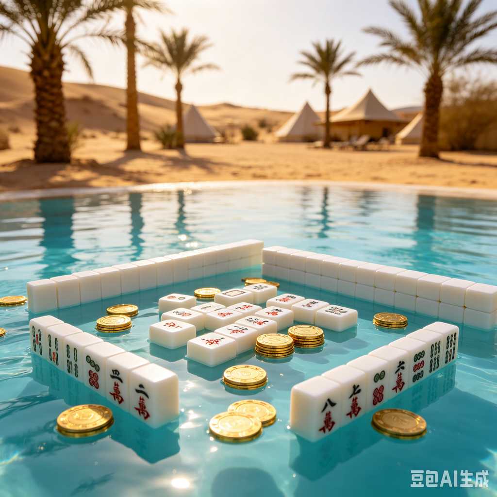 professional mahjong tournament set