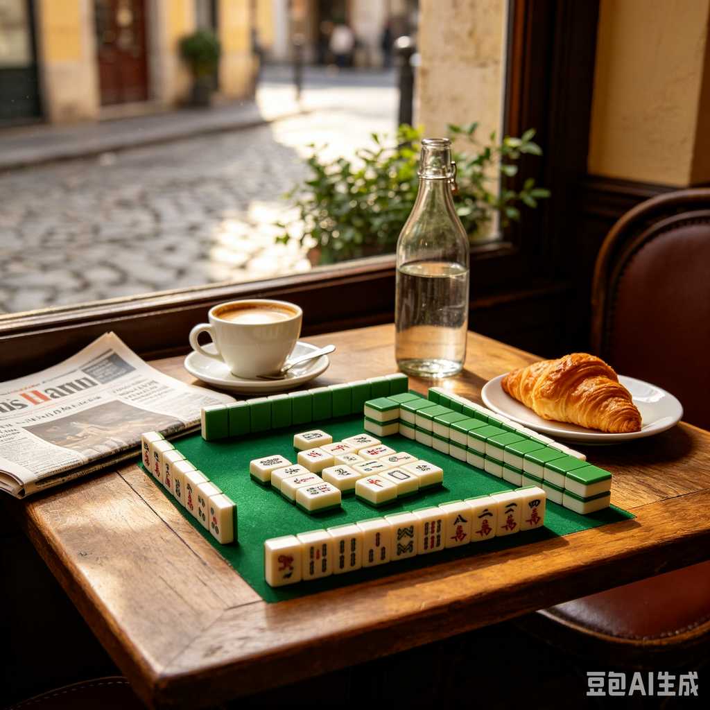custom bag mahjong tiles