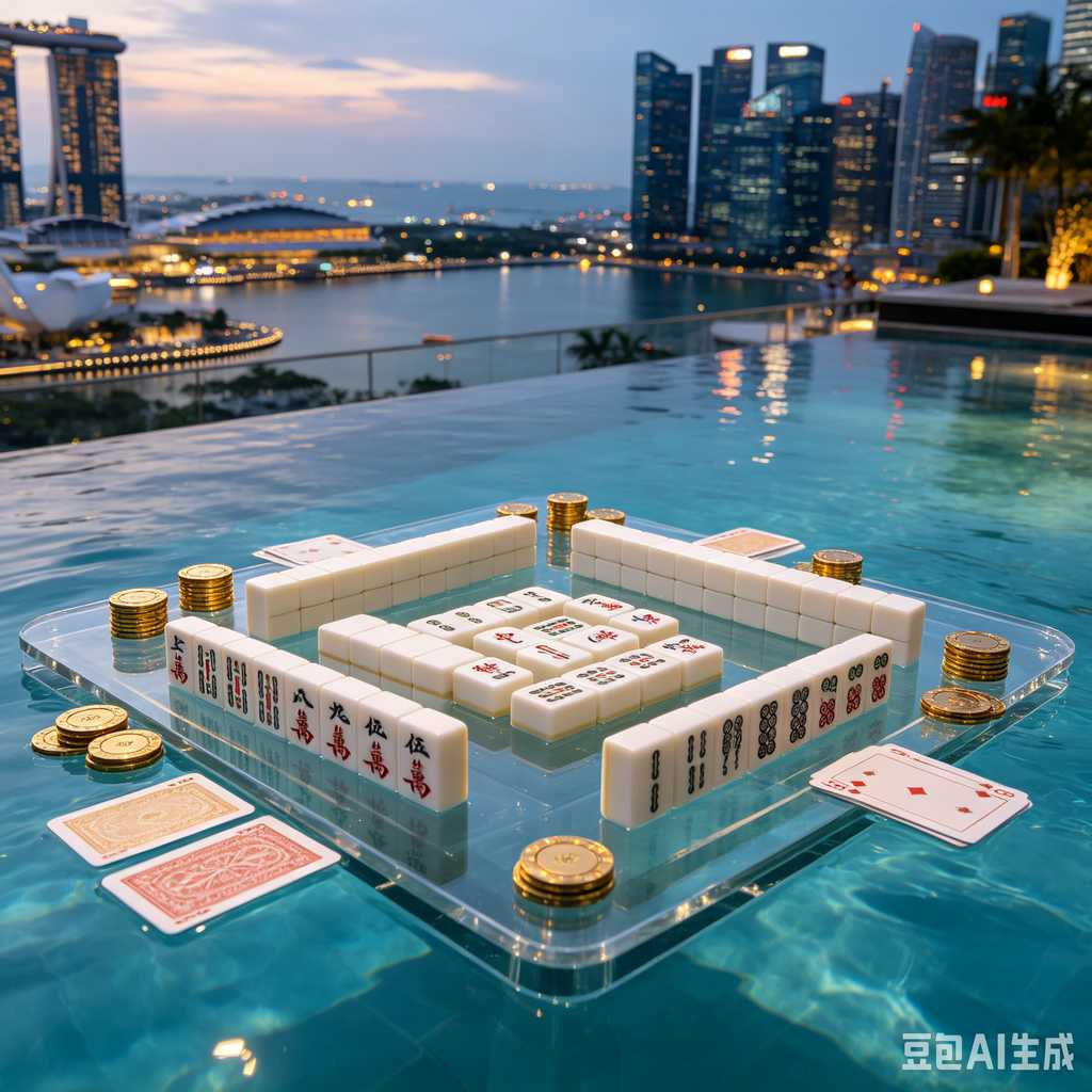 party game mahjong set