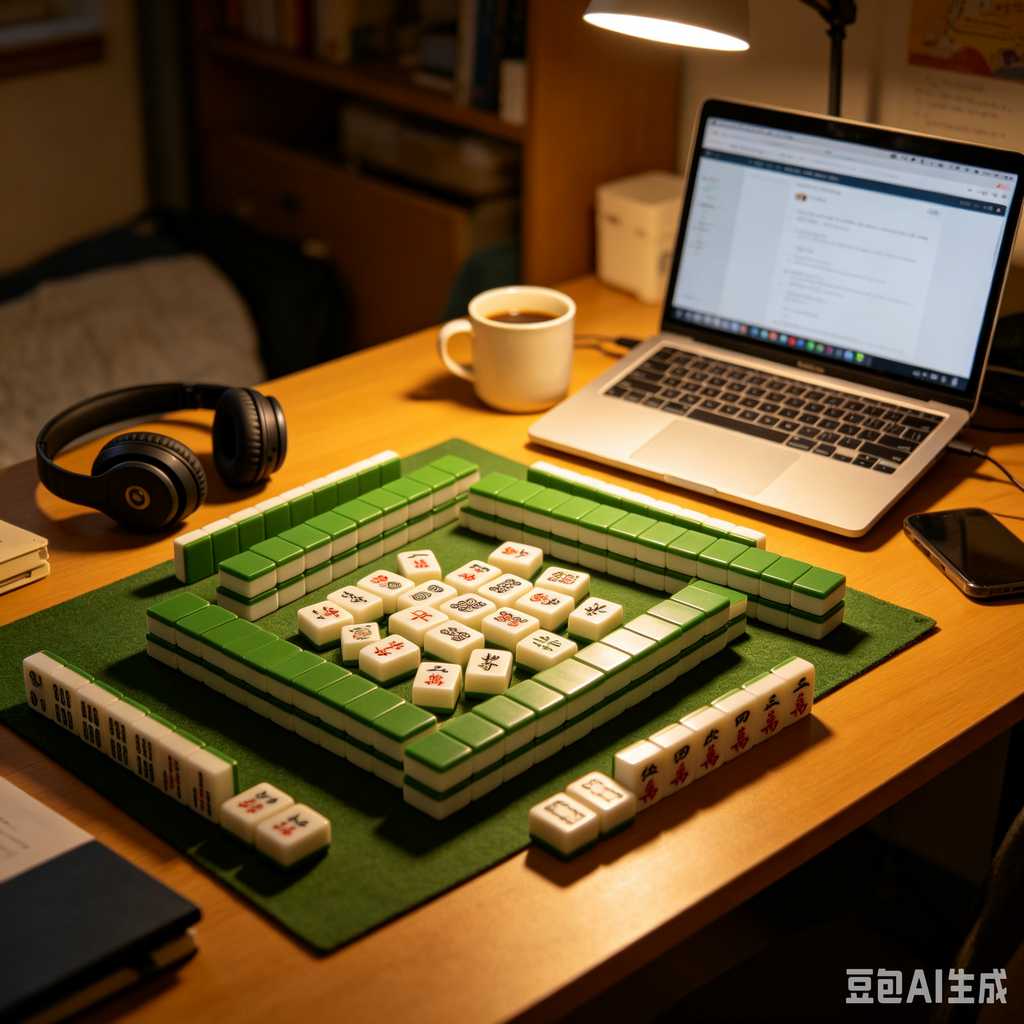exclusive custom mahjong set