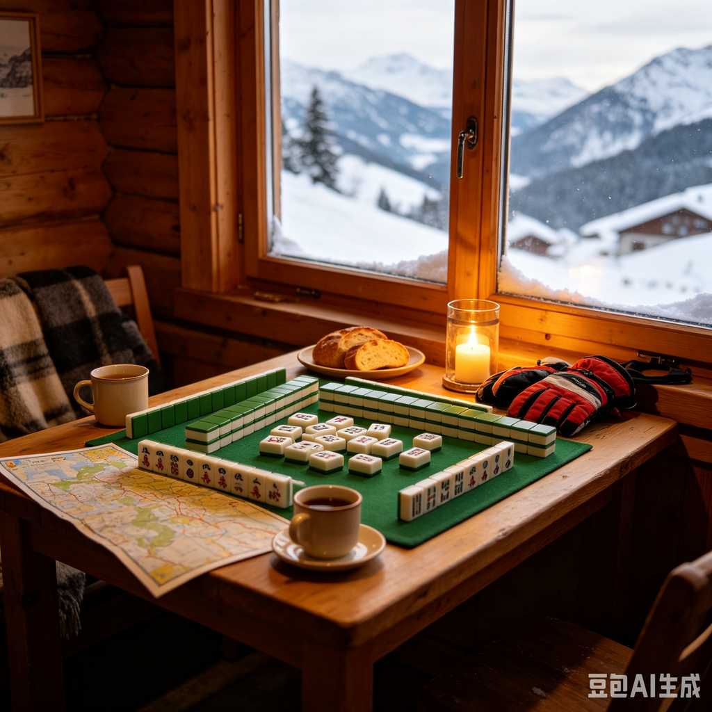 canada mahjong set supplier
