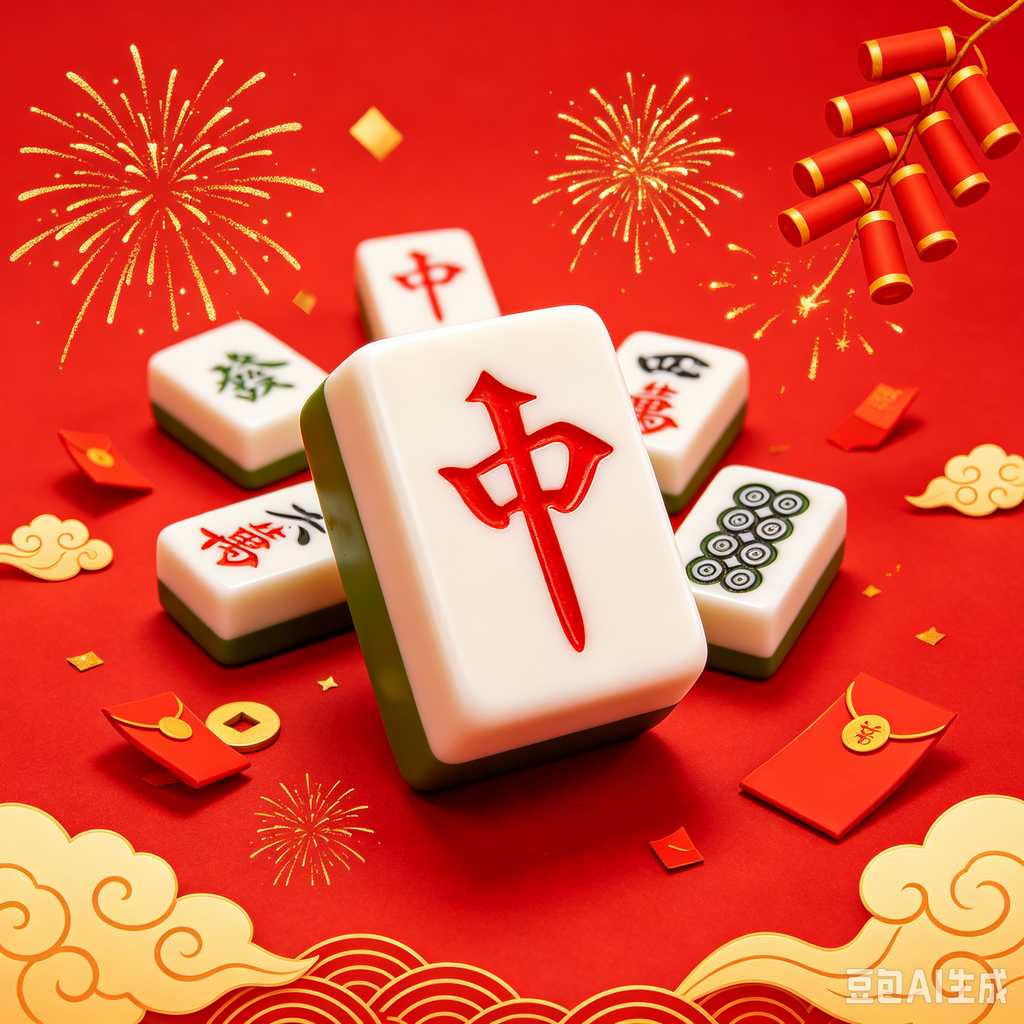 american mahjong tiles color coded