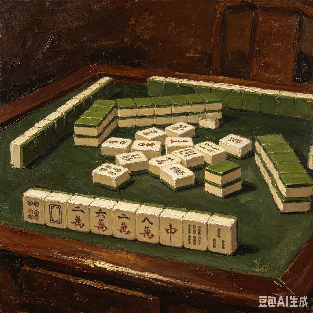 Chihuahua,mahjong