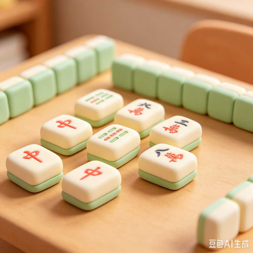 Florence,mahjong