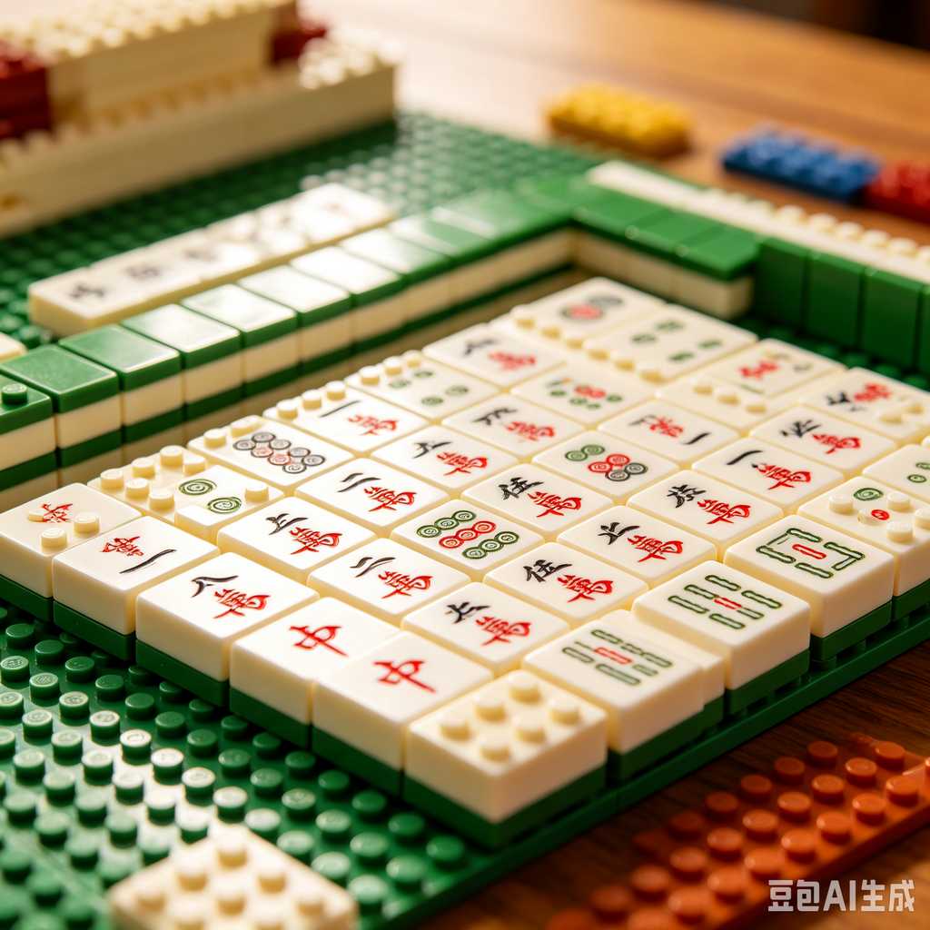 Lisbon,mahjong