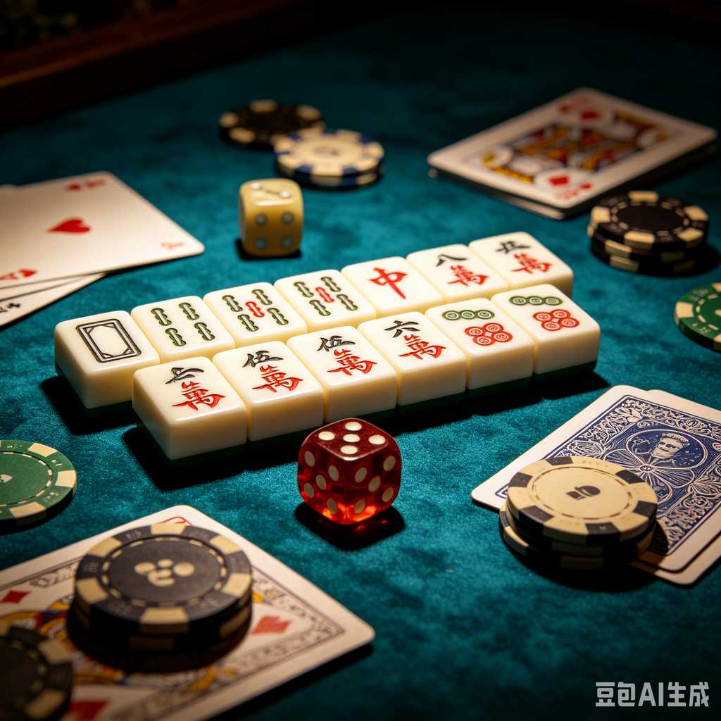 custom mahjong accessories