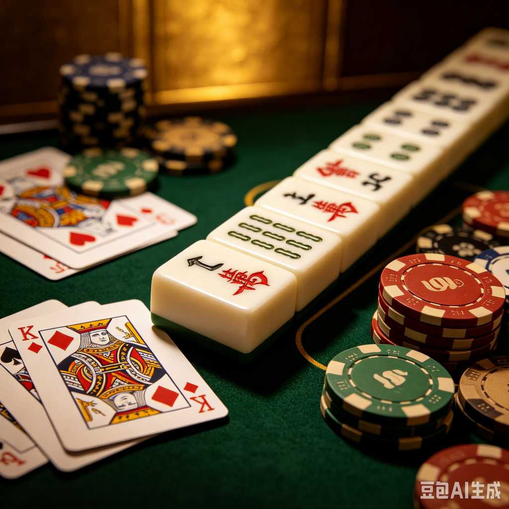 beginner easy read mahjong set