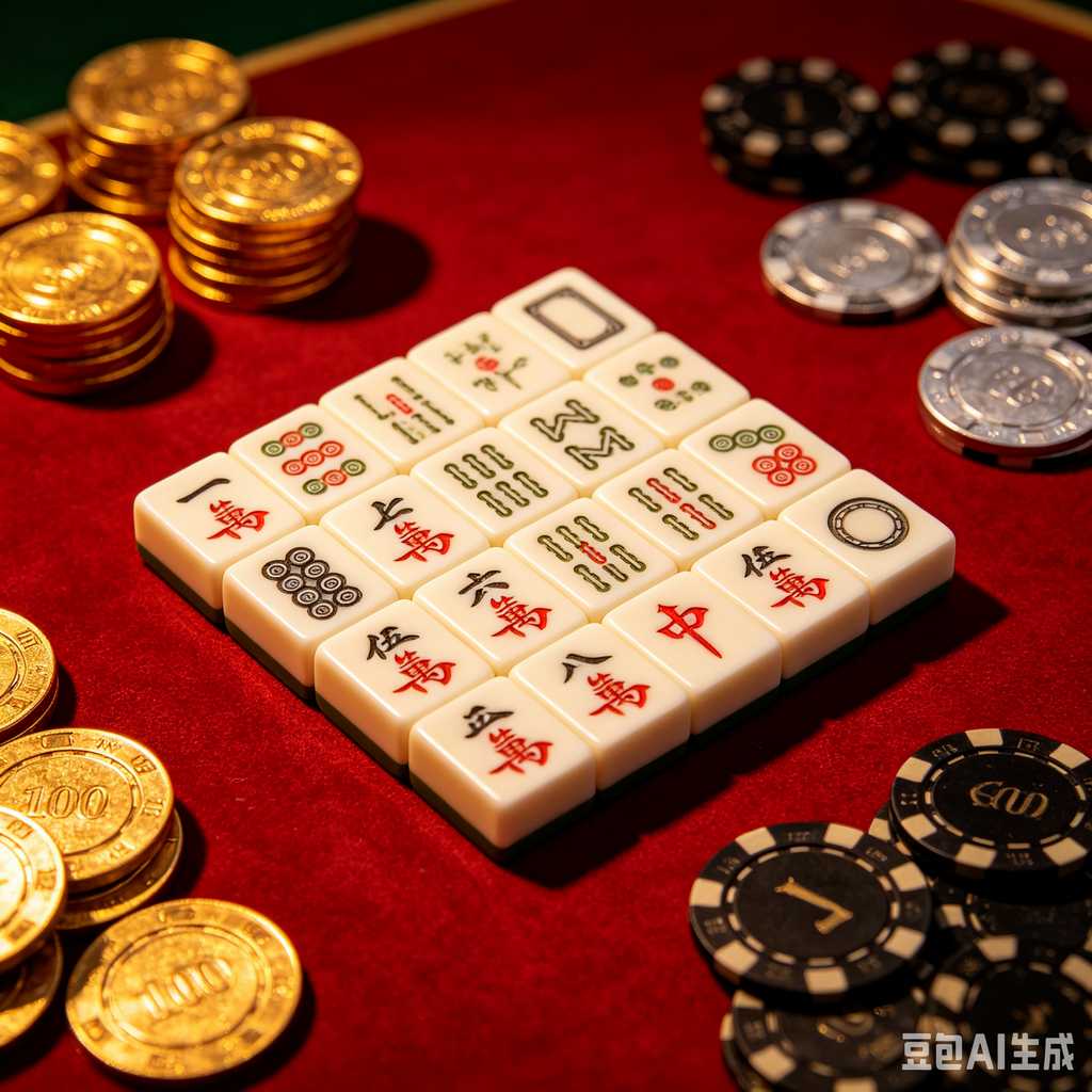name engrave mahjong set