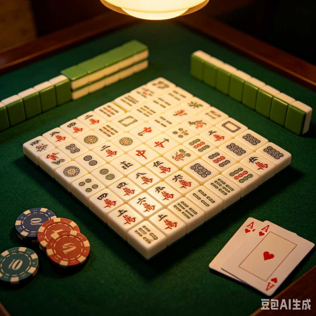 complete mahjong set