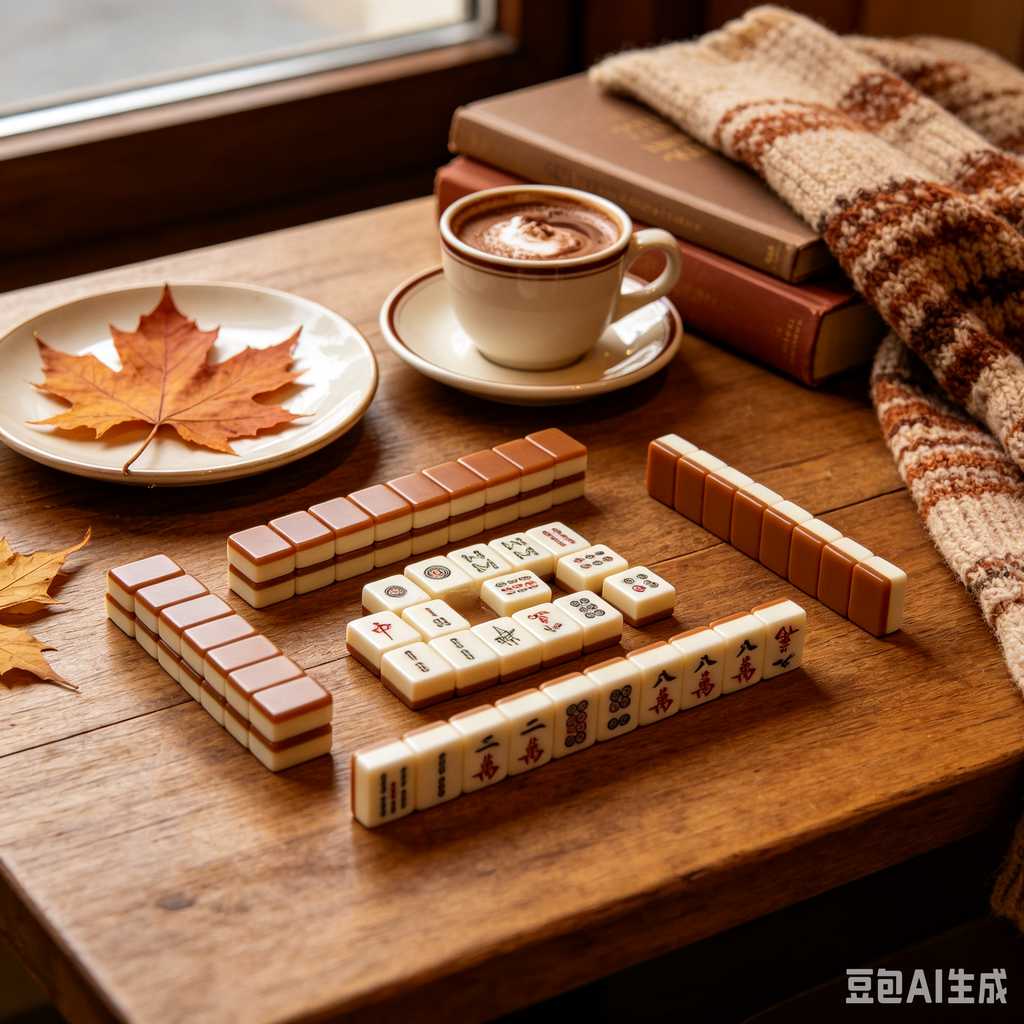 travel outdoor mahjong set