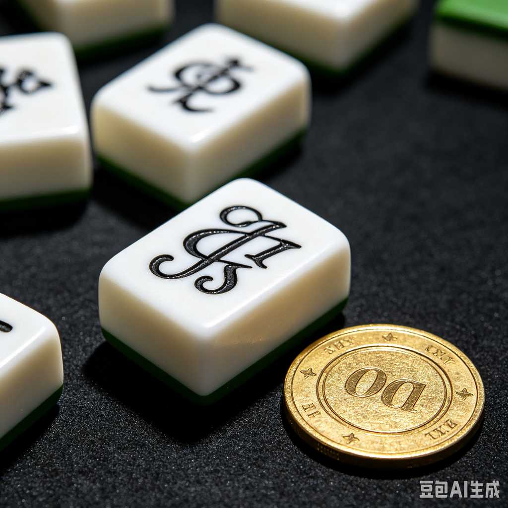 mini pocket mahjong travel set