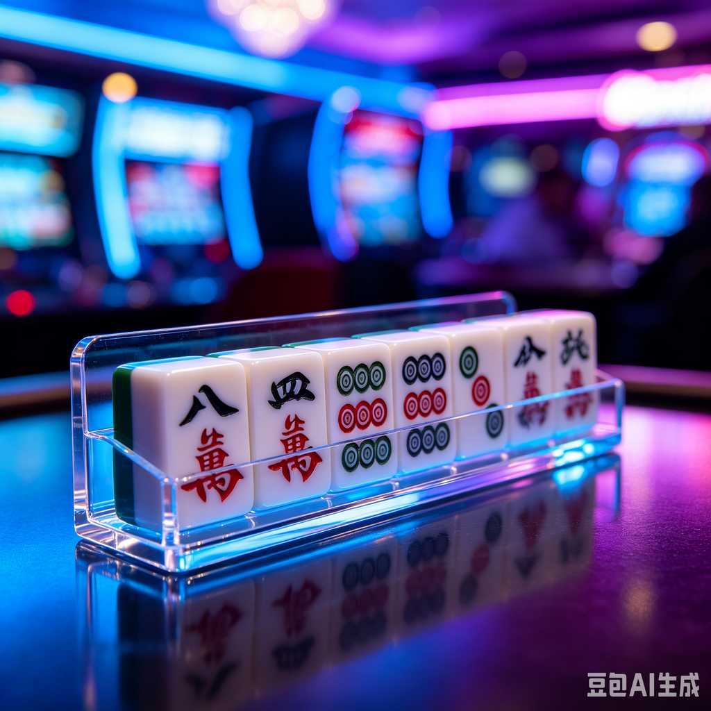 custom portrait mahjong set
