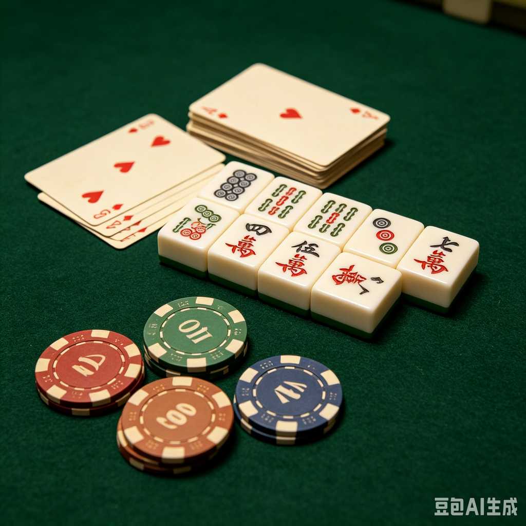 high review mahjong set